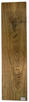 Body Swamp Ash, Unique Piece #045, roasted, 2-pcs - Kopie